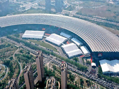 會(huì)展篷房租賃